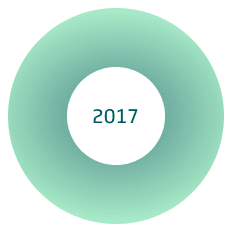 ícone de data 2017