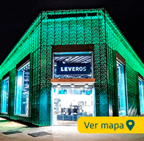 Loja Física Leveros em São Paulo