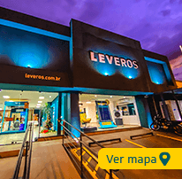 Loja Física Leveros em Ribeirão Preto
