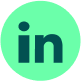 ícone do Linkedin