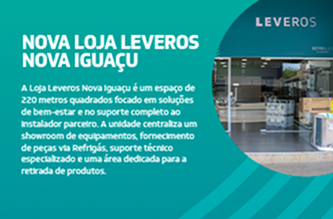 Loja Nova Iguaçu