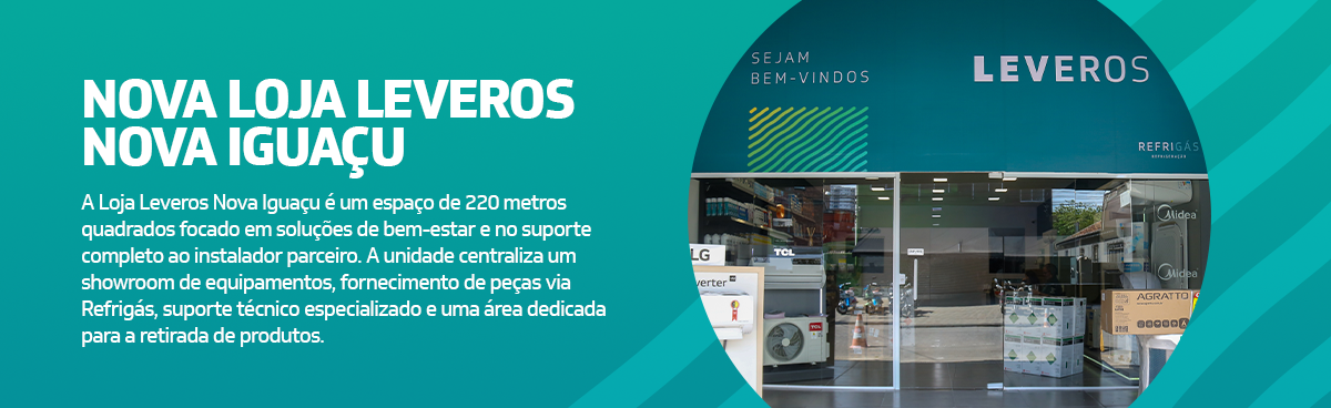 Loja Nova Iguaçu