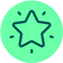 ícone estrela